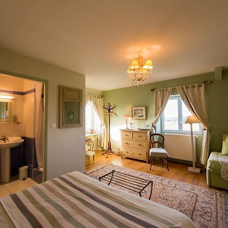 Chambres D'Hotes Saint Malo La Barbinais Bed&Breaksfast Exterior photo