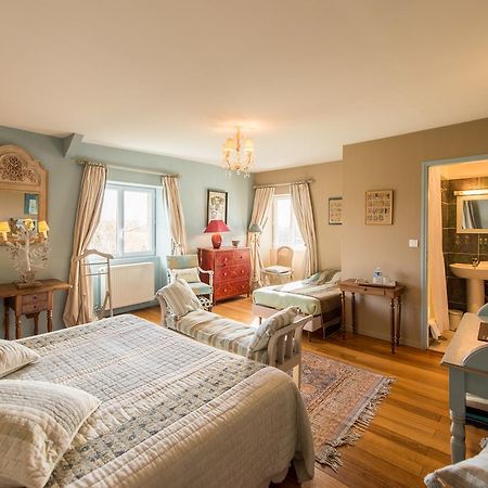 Chambres D'Hotes Saint Malo La Barbinais Bed&Breaksfast Exterior photo