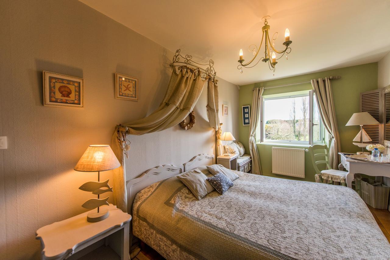 Chambres D'Hotes Saint Malo La Barbinais Bed&Breaksfast Exterior photo