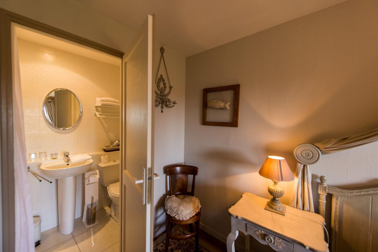 Chambres D'Hotes Saint Malo La Barbinais Bed&Breaksfast Exterior photo