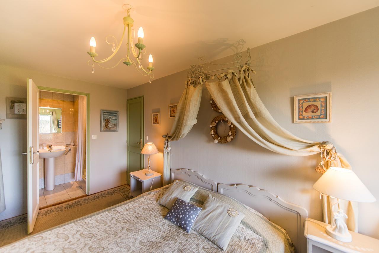 Chambres D'Hotes Saint Malo La Barbinais Bed&Breaksfast Exterior photo
