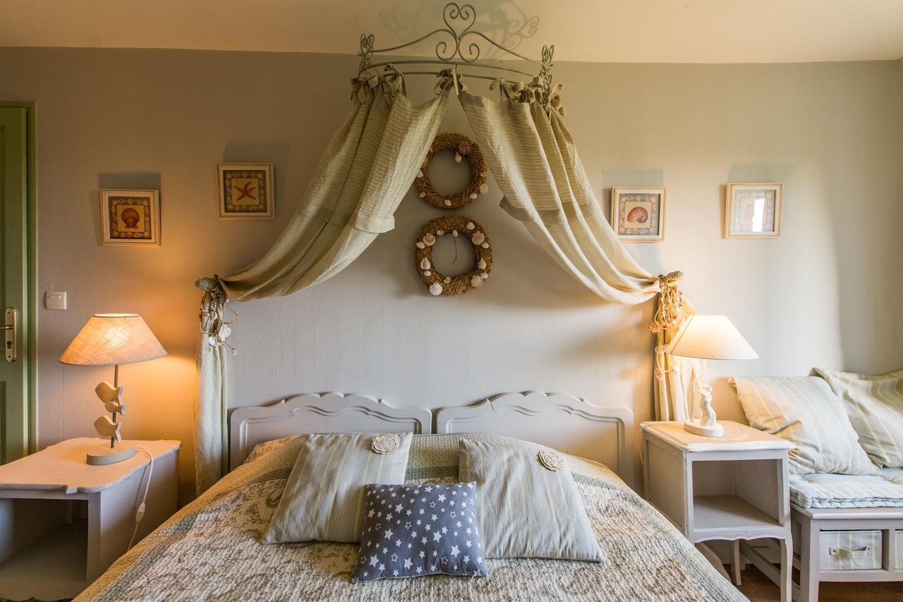Chambres D'Hotes Saint Malo La Barbinais Bed&Breaksfast Exterior photo