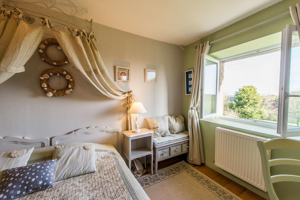 Chambres D'Hotes Saint Malo La Barbinais Bed&Breaksfast Exterior photo