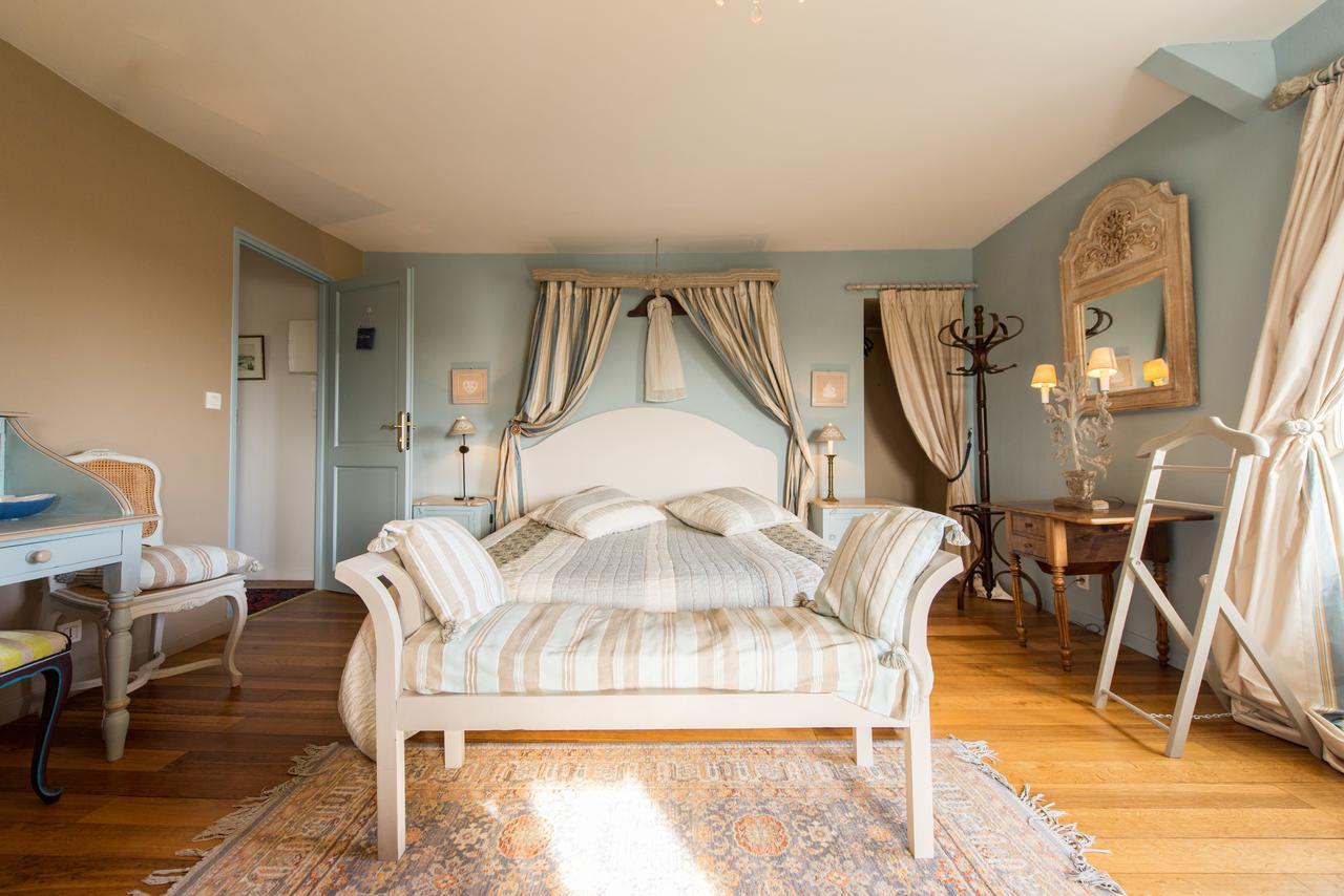 Chambres D'Hotes Saint Malo La Barbinais Bed&Breaksfast Exterior photo