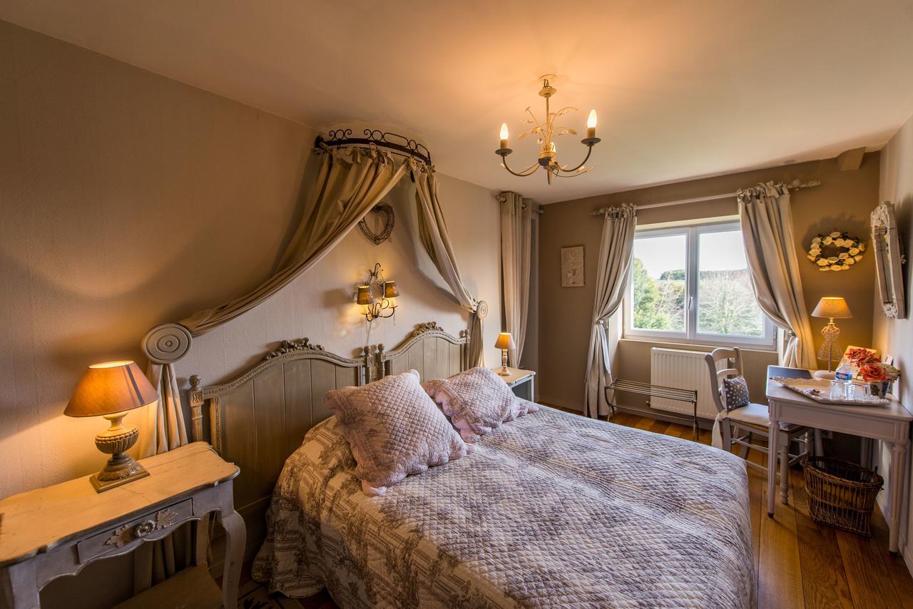 Chambres D'Hotes Saint Malo La Barbinais Bed&Breaksfast Exterior photo