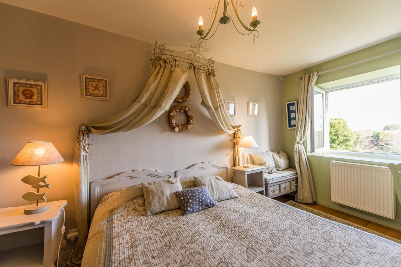 Chambres D'Hotes Saint Malo La Barbinais Bed&Breaksfast Exterior photo