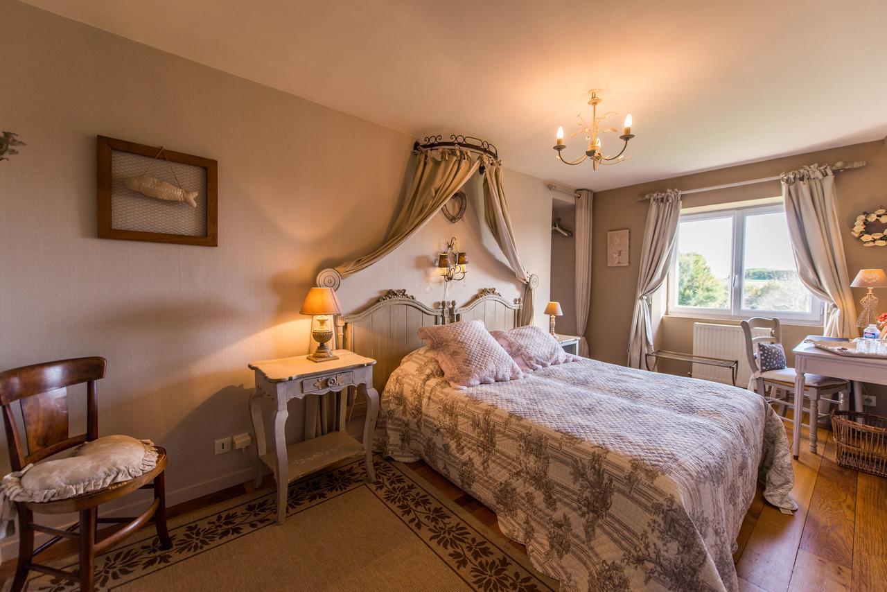 Chambres D'Hotes Saint Malo La Barbinais Bed&Breaksfast Exterior photo