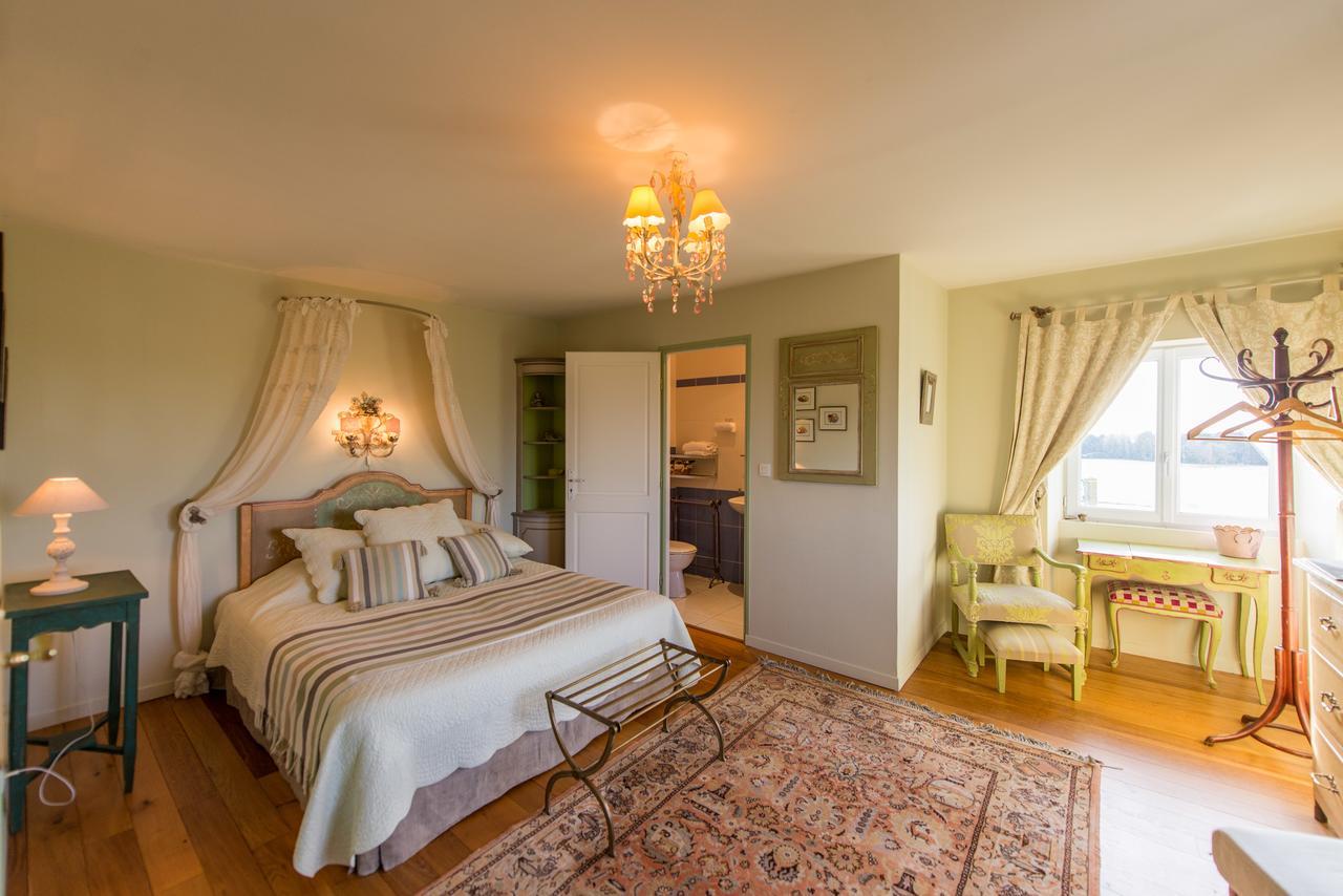 Chambres D'Hotes Saint Malo La Barbinais Bed&Breaksfast Exterior photo